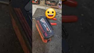 BOSCH Battery tip bosch powertoolrepair battery [upl. by Ssitnerp]