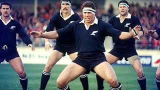 WAYNE quotBuckquot SHELFORD  The Top 10 Greatest All Blacks Of All Time [upl. by Carmon]