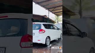 Ertiga 🔥  ertiga suzuki car viralvideo shorts subscribe like [upl. by Heron563]