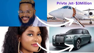 Top 10 Richest Big Brother Naija Housemates Of All Time  Big Brother Naija Rich List [upl. by Ahsok]