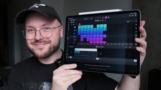 Logic Pro iPad Tutorial  Overview amp Walkthrough [upl. by Annawt]