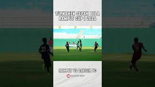 Tarkam Sorong Papua Barat Daya shorts tarkamsepakbola [upl. by Eedyak578]