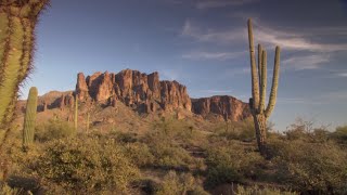 Lost Dutchman Mine One of the most famous missing treasure in the world [upl. by Eimot]