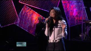 The Fear  Lily Allen 2009  Live Performance On Ellen DeGeneres HD [upl. by Oalsinatse]