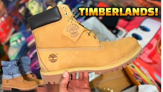 Premium Timberland Unboxing [upl. by Sussna]