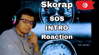 Skorap SOS intro Reaction [upl. by Noonan]