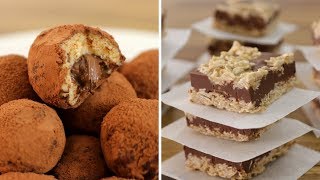 3 Easy NoBake Desserts [upl. by Nylzor]