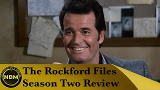 The Rockford Files  Season Two Review [upl. by Eerual]