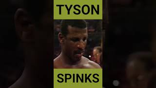 Once And For All  Mike Tyson vs Michael Spinks [upl. by Sender795]