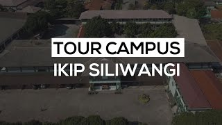 TOUR CAMPUS IKIP SILIWANGI  HIMAESA [upl. by Araccot]