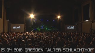 15042018  Alter Schlachthof in Dresden [upl. by O'Donnell]