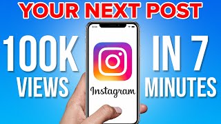 How To Go Viral on Instagram Reels INSTANTLY in 2024 New Reels Algorithm Explained [upl. by Bonn]