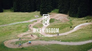 Trailspass für Gross und Klein  Bike Kingdom [upl. by Neehcas]