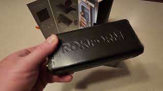 ROKFORM GROK – Portable Golf Speaker Review  Not The Best Golf Speaker [upl. by Kletter]