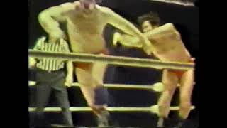 Terry Funk vs Jerry Brisco in St Louis 1973 Wrestling [upl. by Notlrahc]