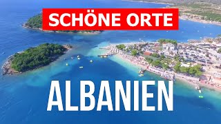 Albanien sehenswürdigkeiten top 10  Albanien urlaub am meer  Vlog urlaub youtube [upl. by Masuh547]