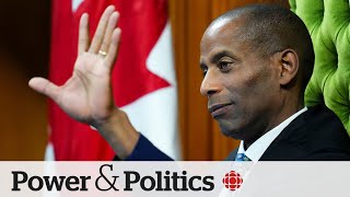 Will election of Greg Fergus as Speaker bring more decorum to House [upl. by Tavy808]