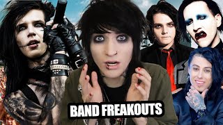 Emo Bands Meltdowns On Stage [upl. by Aline198]