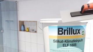 Schimmelpilz vorbeugen SilikatProdukte [upl. by Joela370]