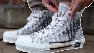 How to tie leather laces  Comment lacer les lacets en cuir [upl. by Gehman]