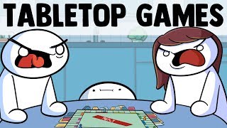 Tabletop Games [upl. by Wilinski185]