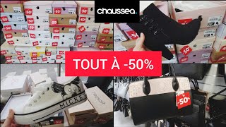 🧨👠CHAUSSEA PROMOTIONS CHAUSSURES 50  💥 [upl. by Norehc557]