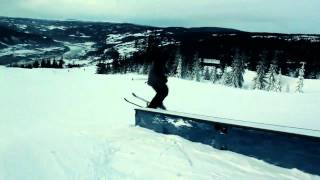 Hafjell Backyard [upl. by Nnov]