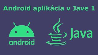 Android aplikácia v Jave  Click me [upl. by Asiaj]