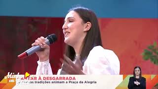 CANTADEIRA PARTIU TODA A GENTE A RIR 😁 Desgarrada Minhota [upl. by Okajima]