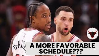 The Bulls 2324 Schedule at a Glance Key Matchups and Things to Look Out For [upl. by Aener367]