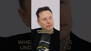 Elon Musk Debunking the Overpopulation Myth [upl. by Andi]