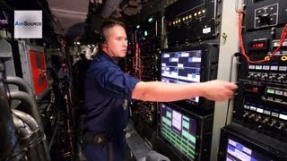 Inside the Navys Newest Nuclear Submarine PCU Minnesota Part 1 of 2 [upl. by Eniamrehc]