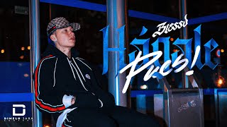 BLESSD  HÁGALE PUES 💙🔥 VIDEO OFICIAL [upl. by Matthews]