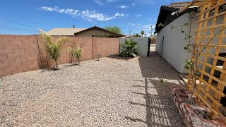 How to Create a Beautiful Desert Landscape for Your Yard DIY [upl. by Anyaj]