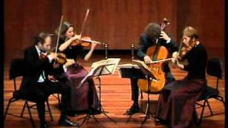 Amaryllis Quartett  Beethoven op593 4Allegro molto [upl. by Obeng]