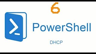 Powershell 6Dhcp  Darija [upl. by Ahtebat]