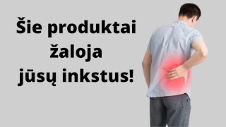 Kodėl skauda inkstus [upl. by Powers]