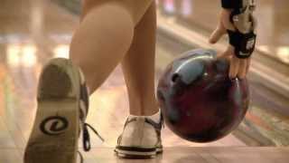 2013 Bowling World Championships  Womens high definition video focusing on the various release [upl. by Assiralc545]