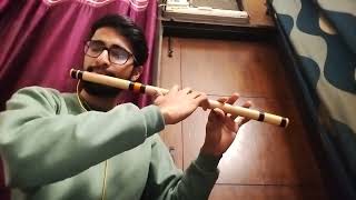 Moh moh ke dhaage   Raw Flute Cover [upl. by Mart217]