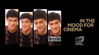 Lorenzo Zurzolo  In The Mood For Cinema [upl. by Trin540]