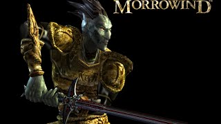 Morrowind Male Dark Elf Responses [upl. by Akeit]