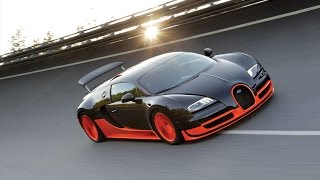 BUGATTI Veyron 164 SuperSport World Record [upl. by Drud]