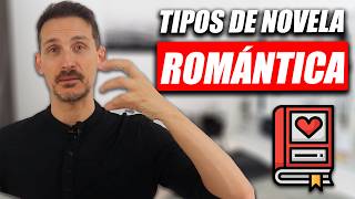 ❤️ Tipos de novelas románticas [upl. by Krug589]