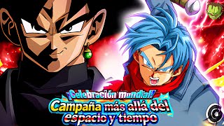 COMIENZA la MEJOR CELEBRACION en la HISTORIA de DOKKAN BATTLE  Dokkan Battle [upl. by Gauldin]