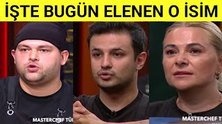 MASTERCHEF ELENEN YARIŞMACI [upl. by Jolyn]