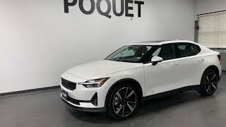 2022 POLESTAR 2 [upl. by Neetsuj]