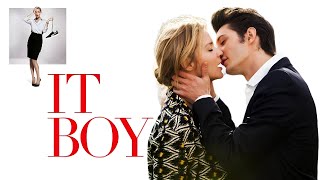 It Boy 2013 20 Ans Décart ComedyRomance Full Movie Facts amp Review  Virginie Efira Pierre Niney [upl. by Ennaxxor]