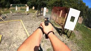 Clairton USPSA 9152024 with my dad [upl. by Konstantine]