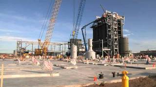 Langley Gulch Power Plant Progress [upl. by Halac]