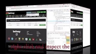 hacking Betway for money [upl. by Aila]